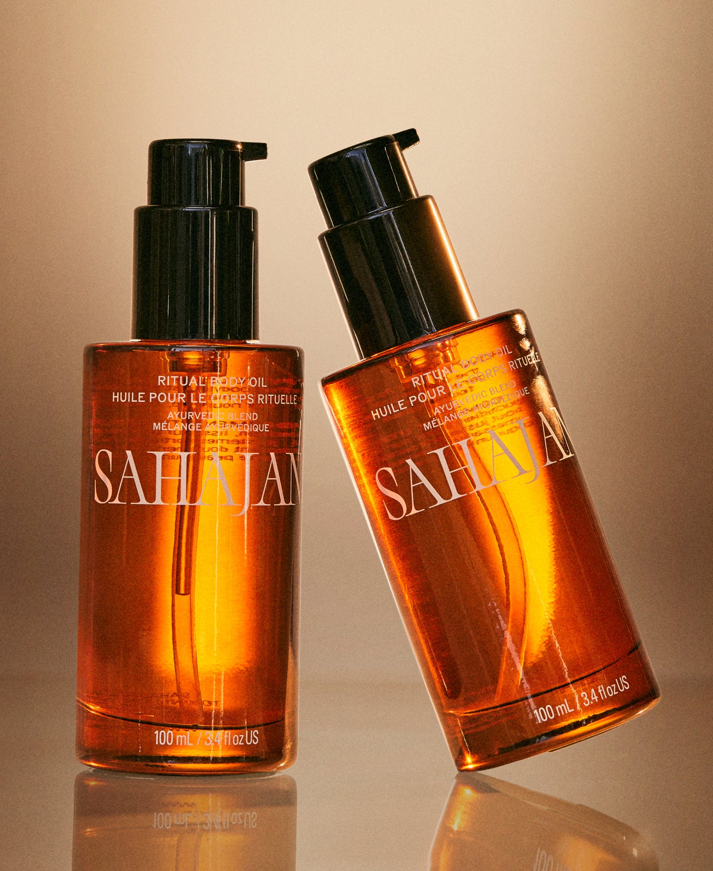 Ritual Body Oil