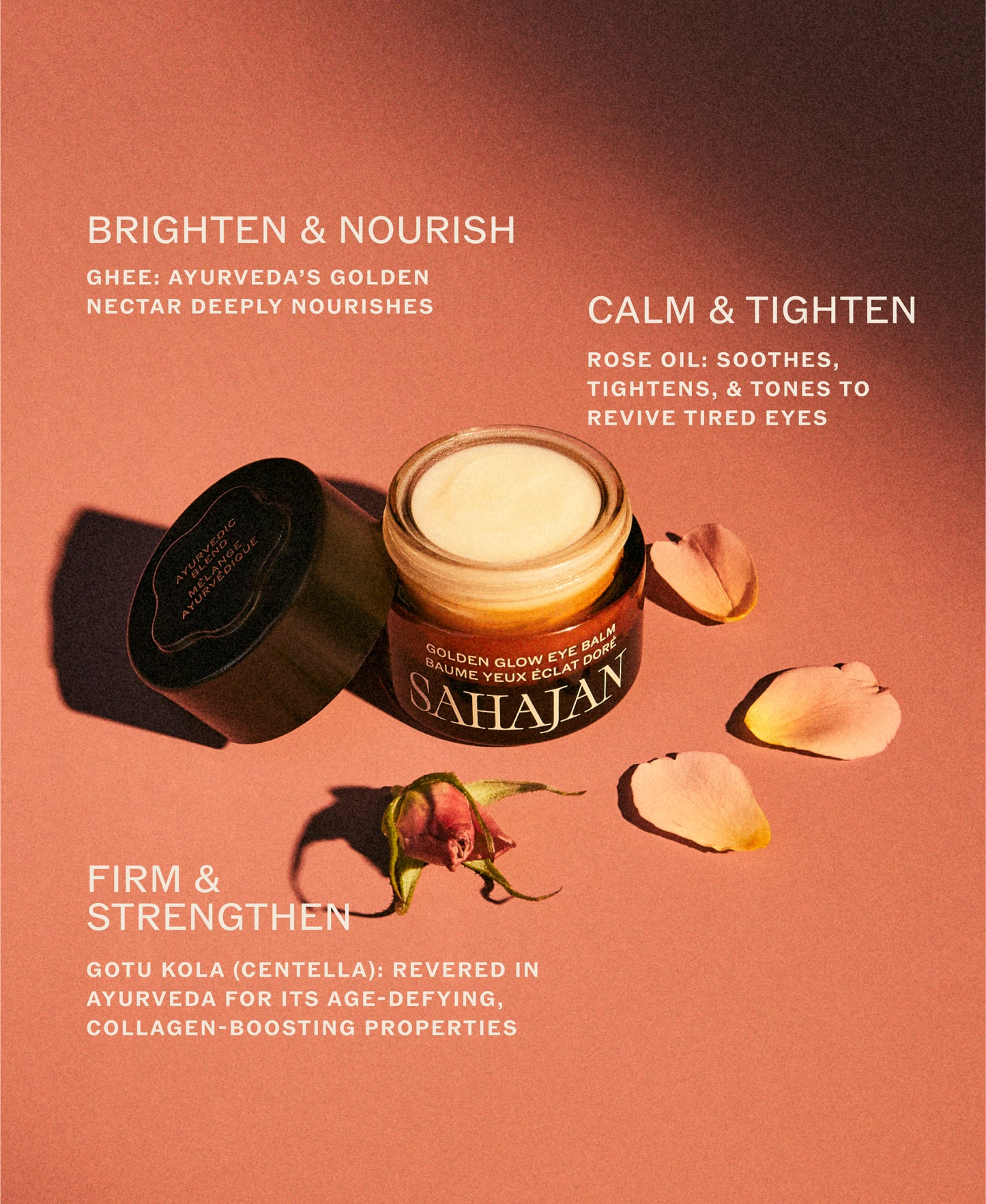 Golden Glow Eye Balm