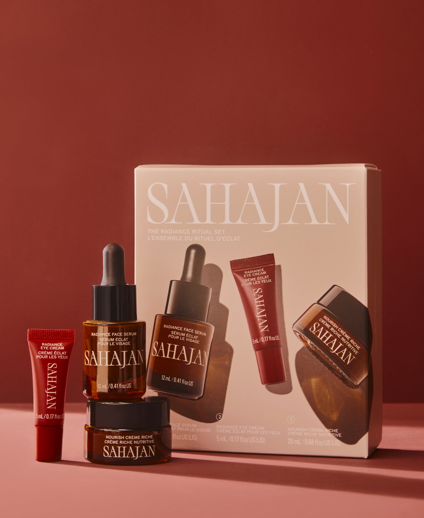 Radiance Ritual Set