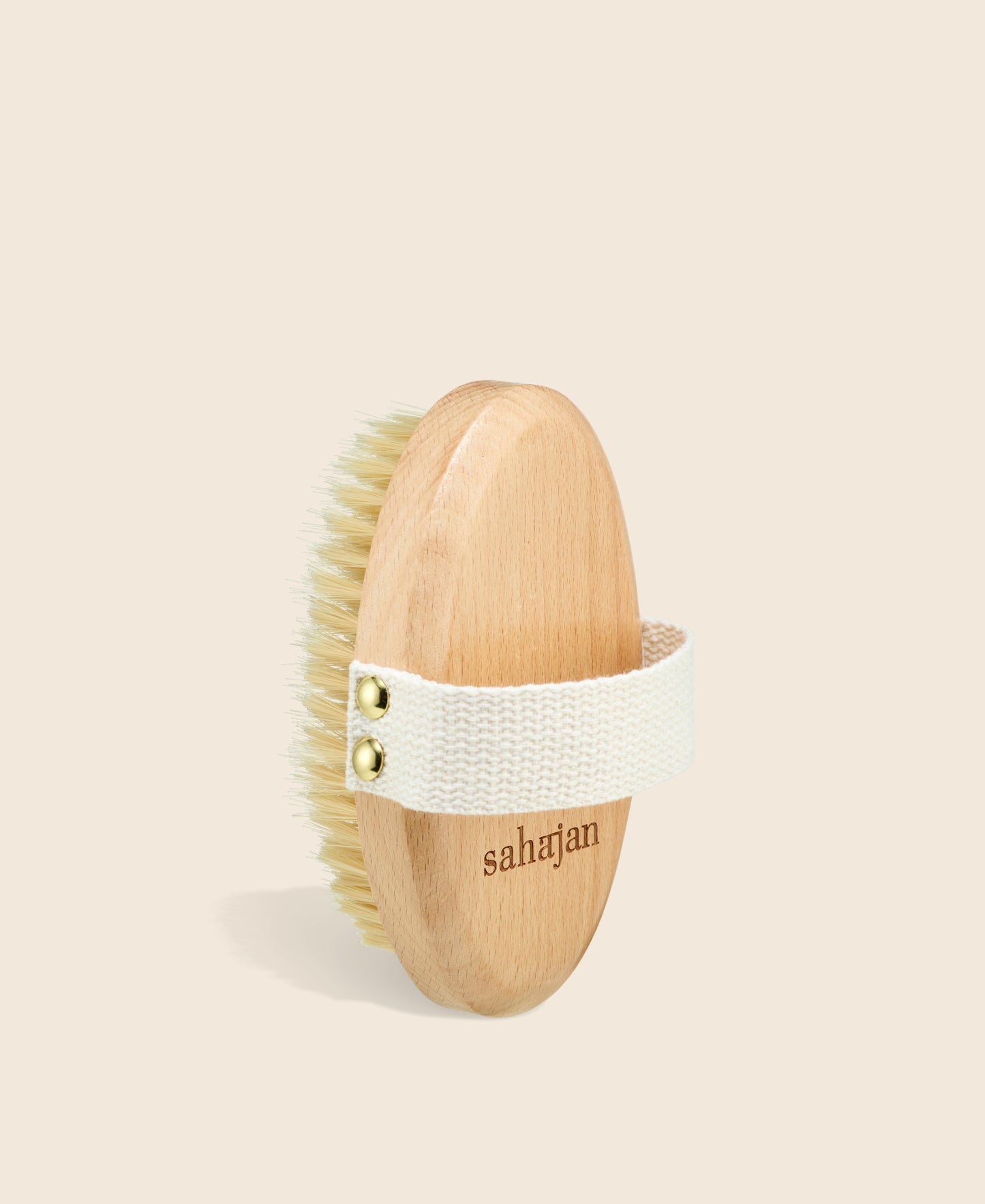 The Ayurvedic Dry Brush