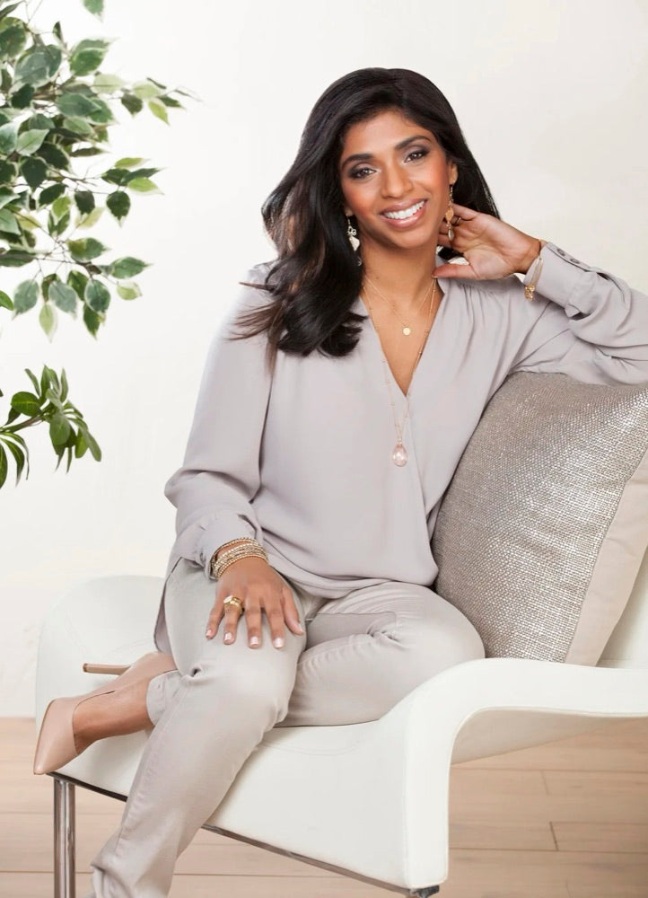 Lisa Mattam, founder of Sahajan