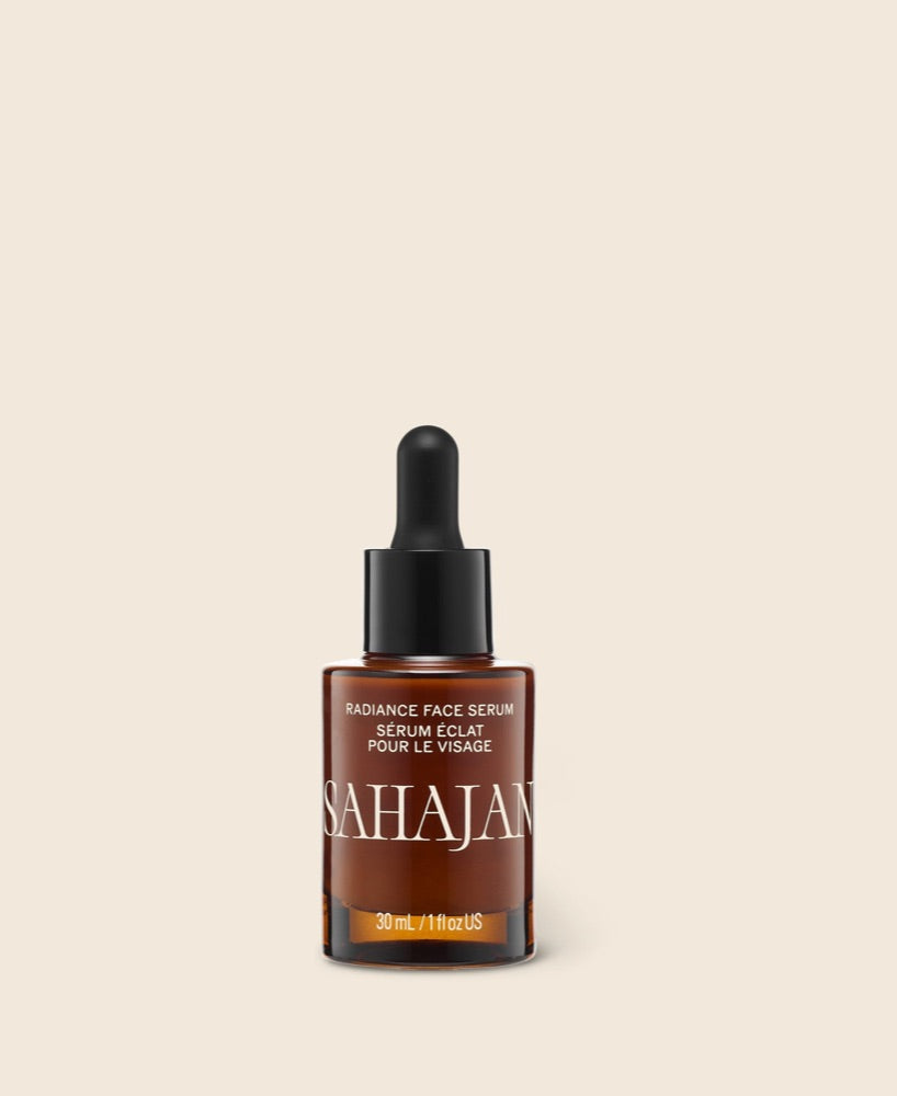 Radiance Face Serum bottle