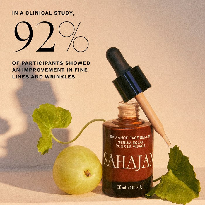 Radiance Face Serum