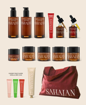 The Complete Skincare Ritual