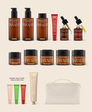 The Complete Skincare Ritual