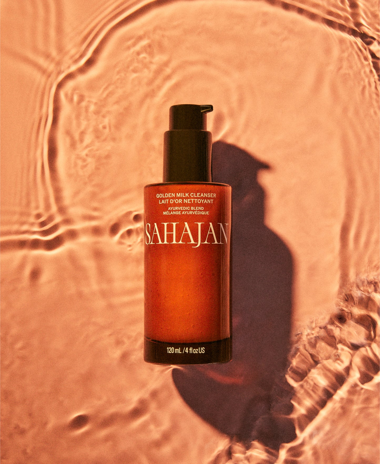 Golden Milk Cleanser