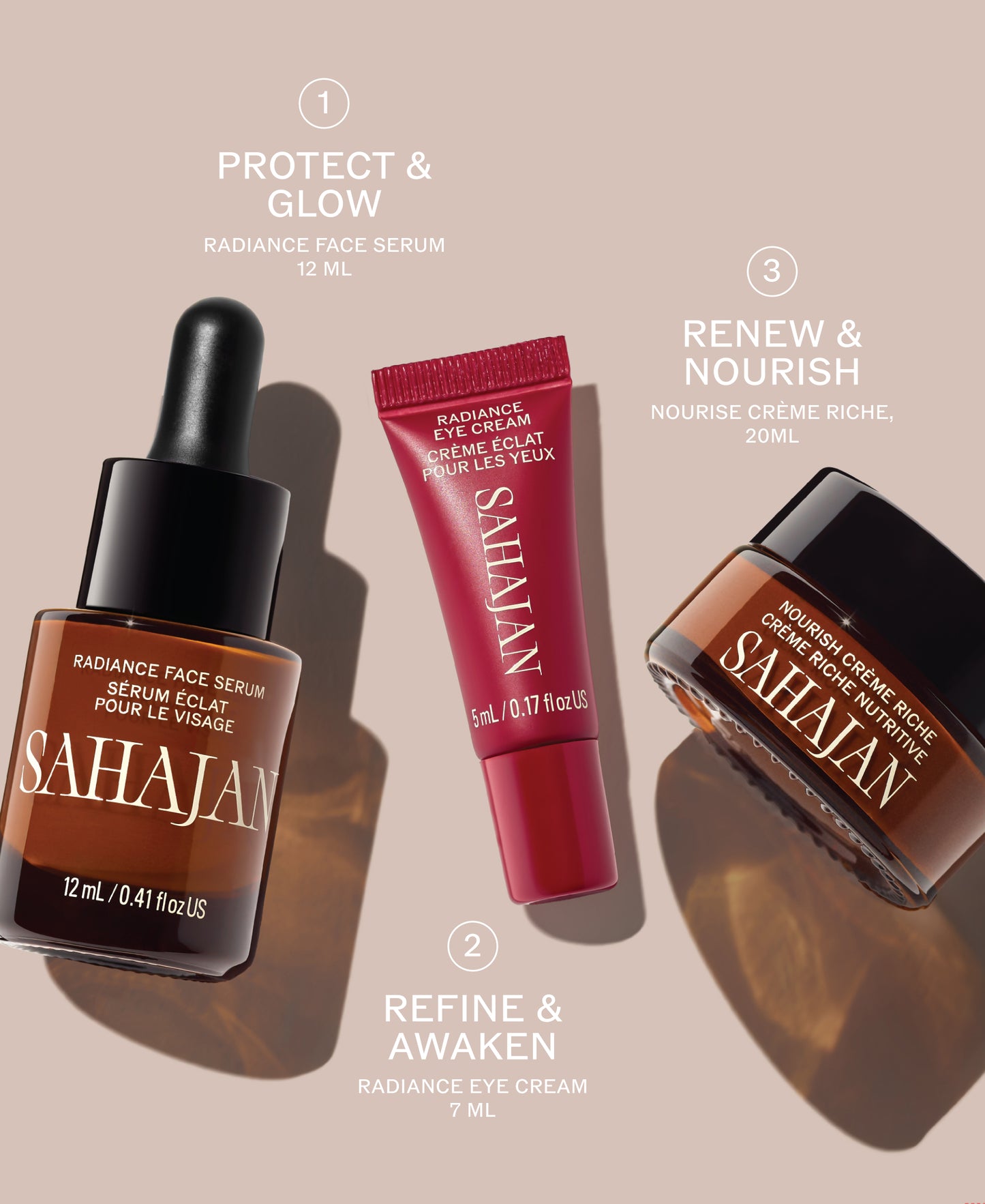Radiance Ritual Set
