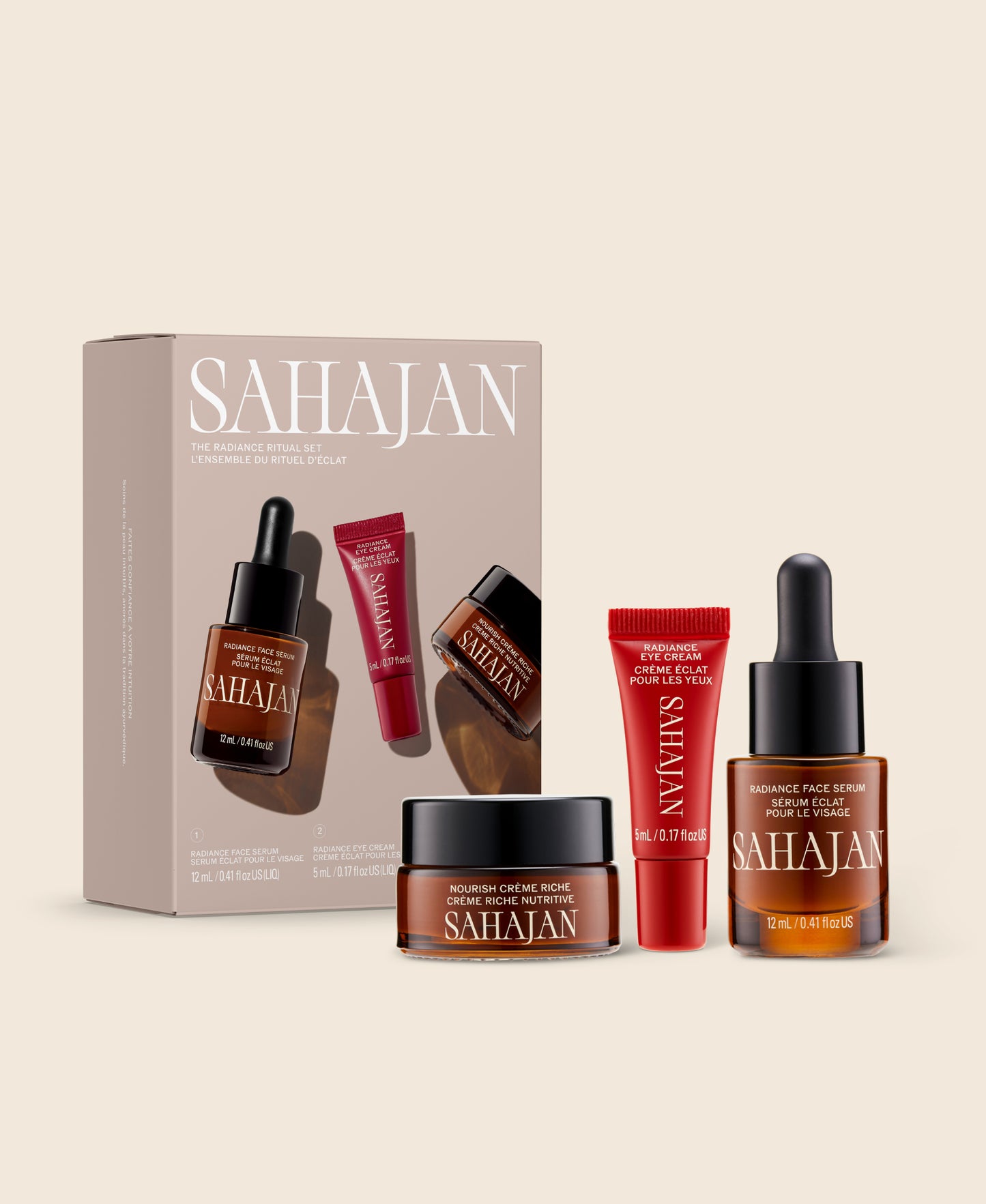 Radiance Ritual Set