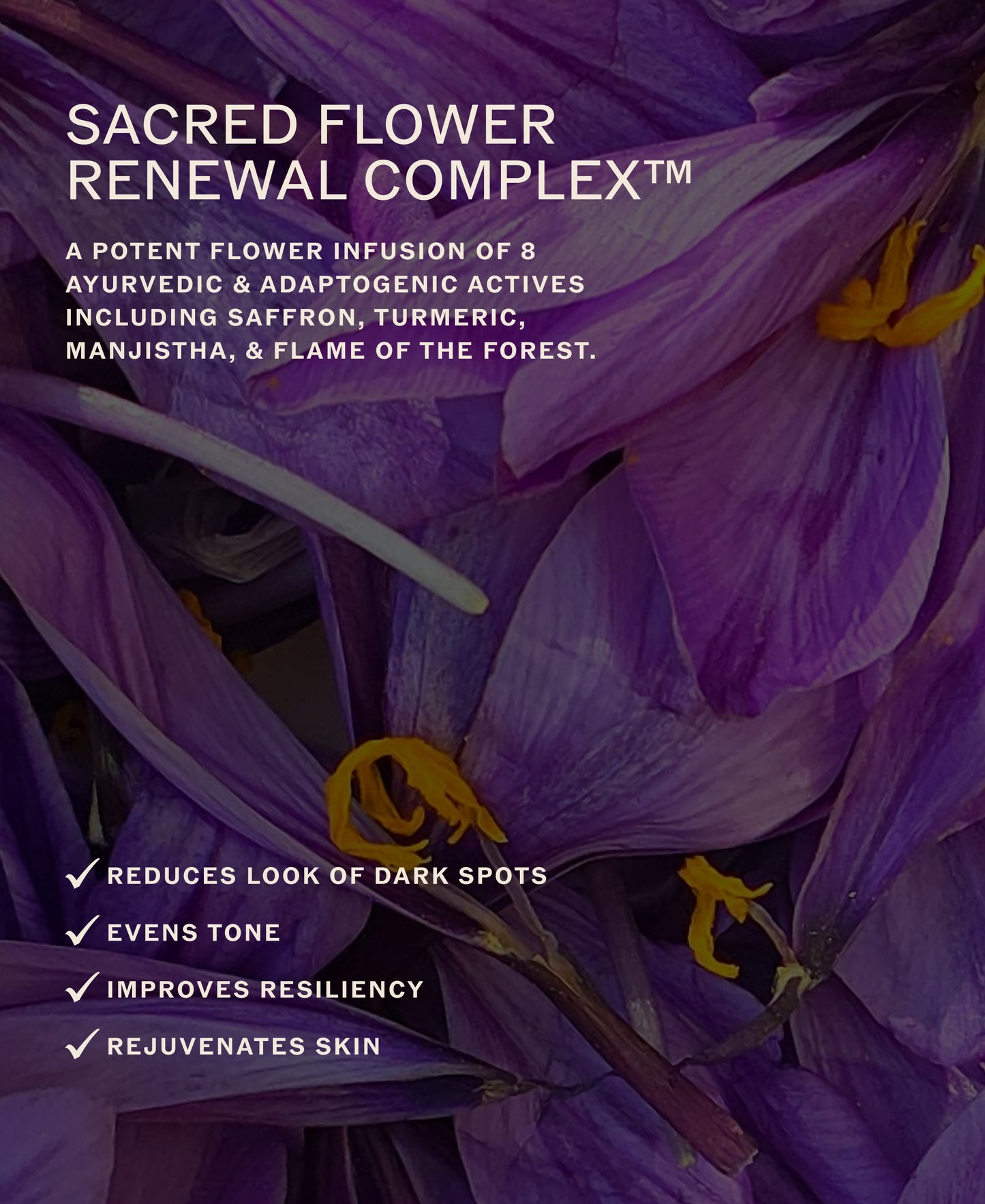 Sacred Flower Face Oil™