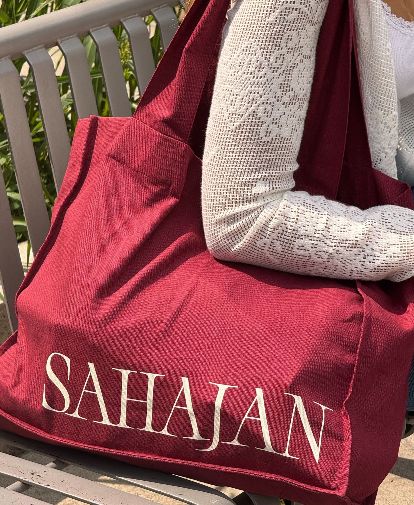 The Anywhere Tote