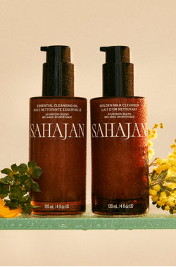 The Ayurvedic Double Cleanse