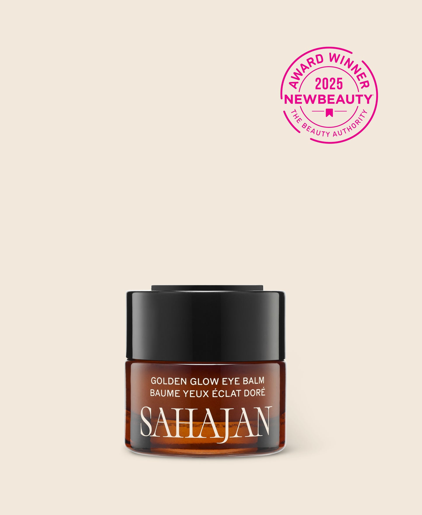Golden Glow Eye Balm