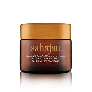 Golden Glow Eye Balm