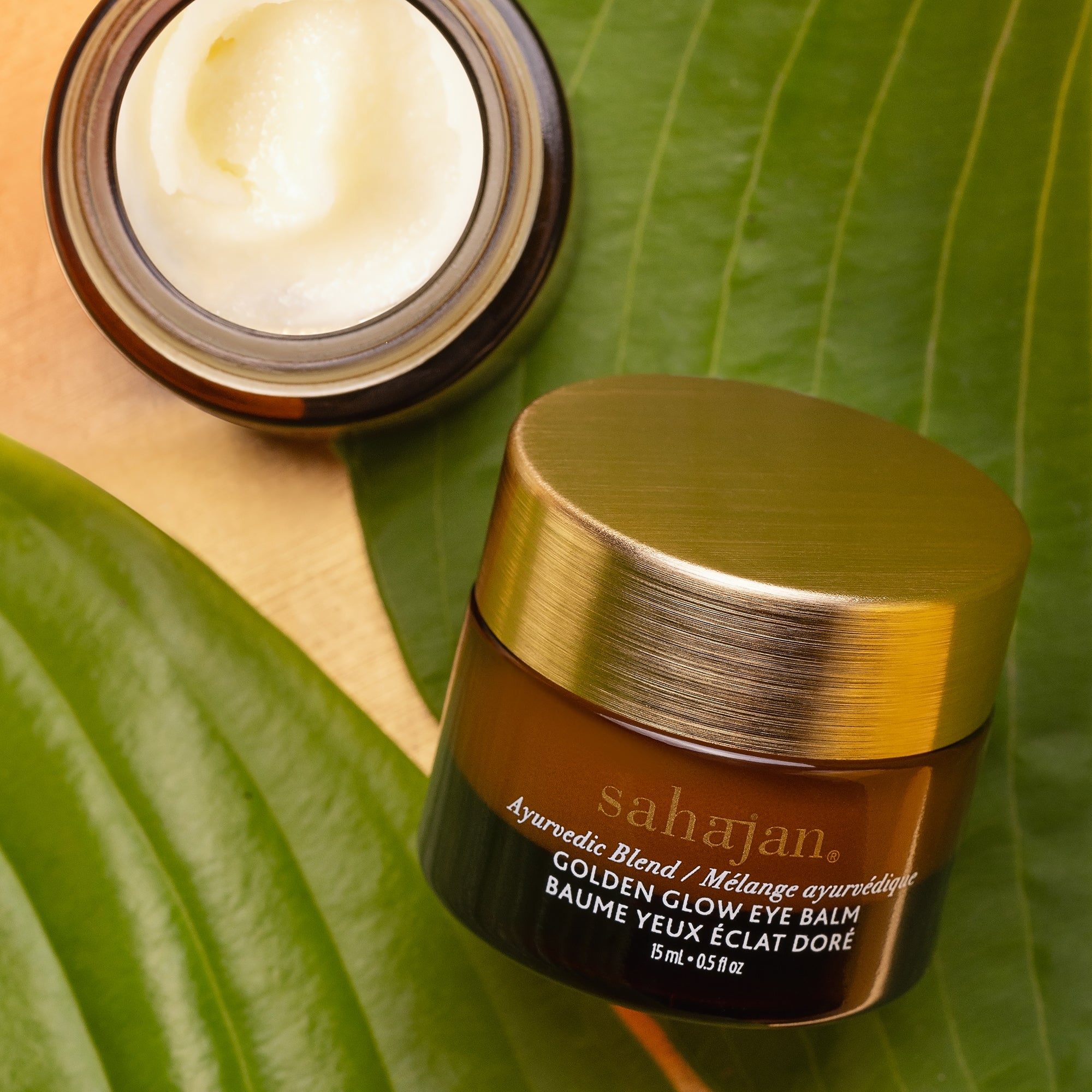 Golden Glow Eye Balm