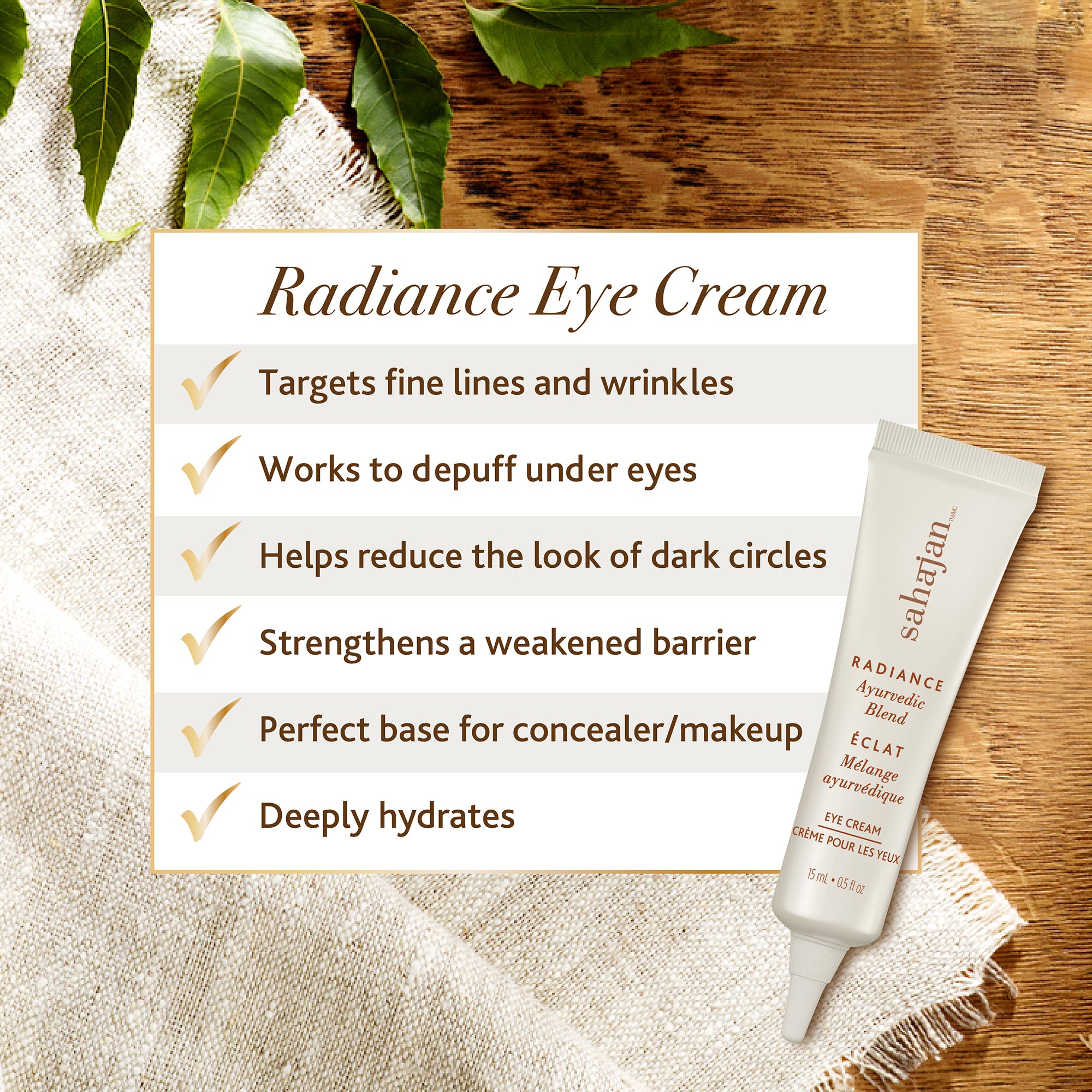 RADIANCE Eye Cream