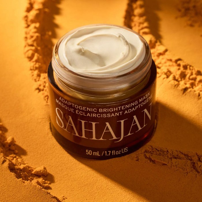 Adaptogenic Brightening Mask