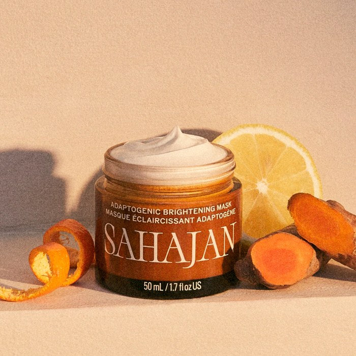 Adaptogenic Brightening Mask