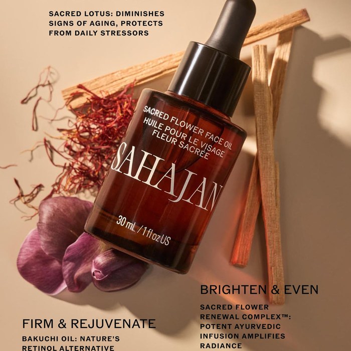 Sacred Flower Face Oil™